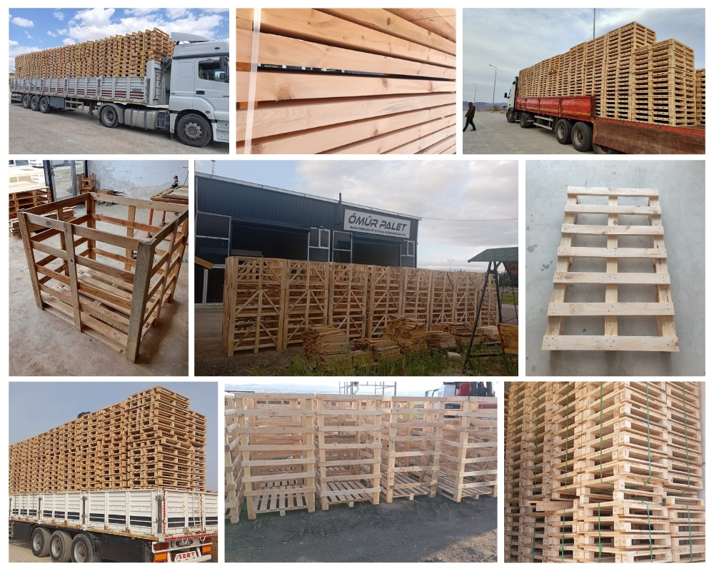 Old Buckenham Wooden Pallets, Buy Wooden Pallets Wholesale